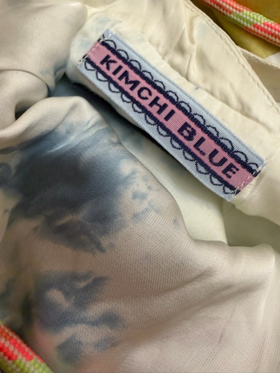 UO Jessa Belted Slip Midi Dress  small nwt - Picture 14 of 14